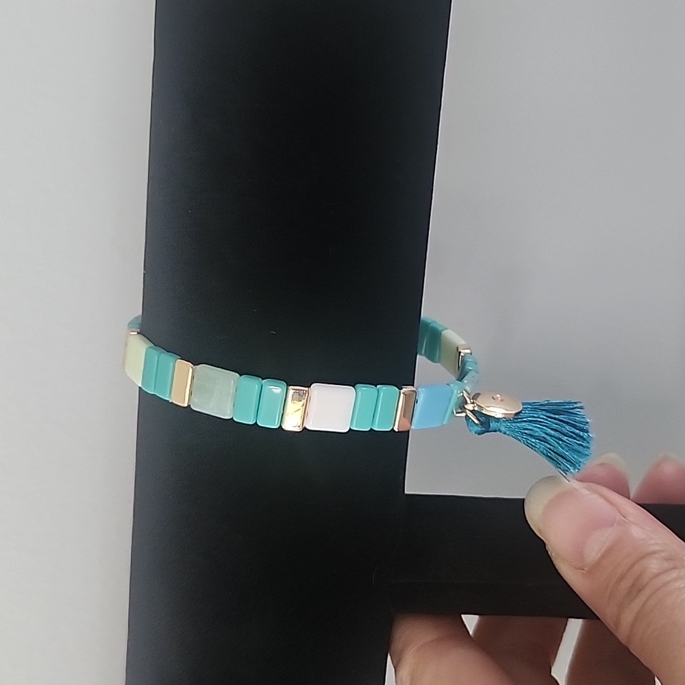 Bracelet cool vibes.